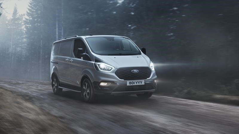 Ford Transit Active y Tourneo Active 2020