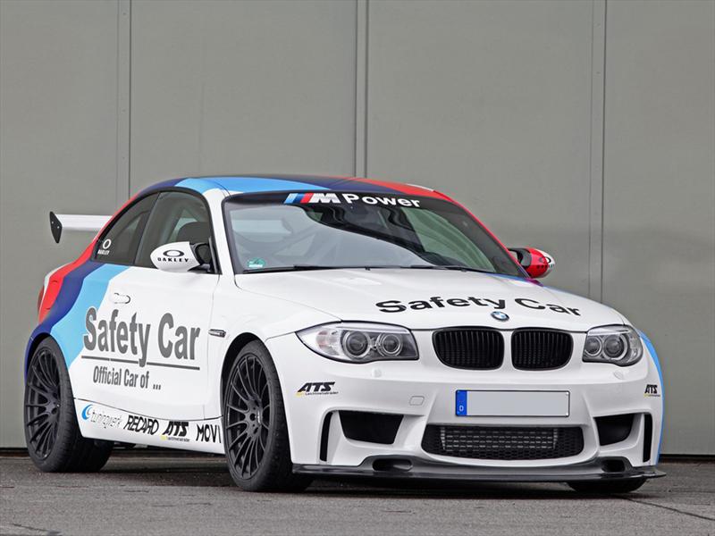 Tuningwerk BMW 1M Coupé RS