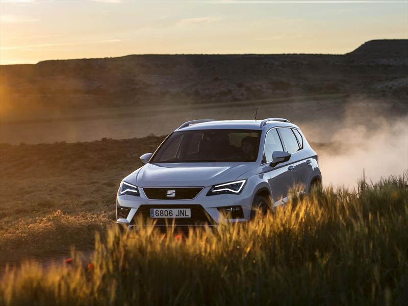 SEAT Ateca 2017