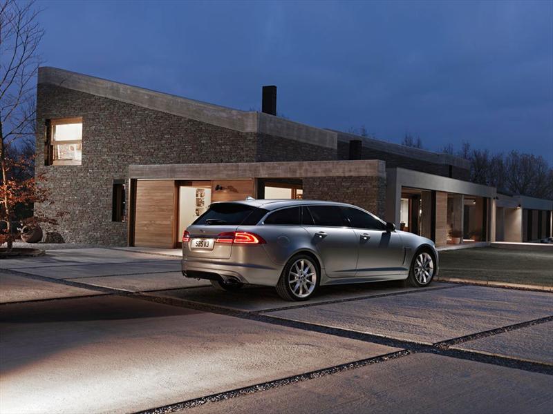 Jaguar XF Sportbrake