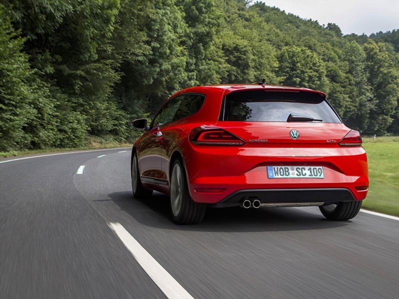 Volkswagen Scirocco 2017