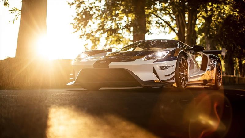 Ford GT Mk. II 2020