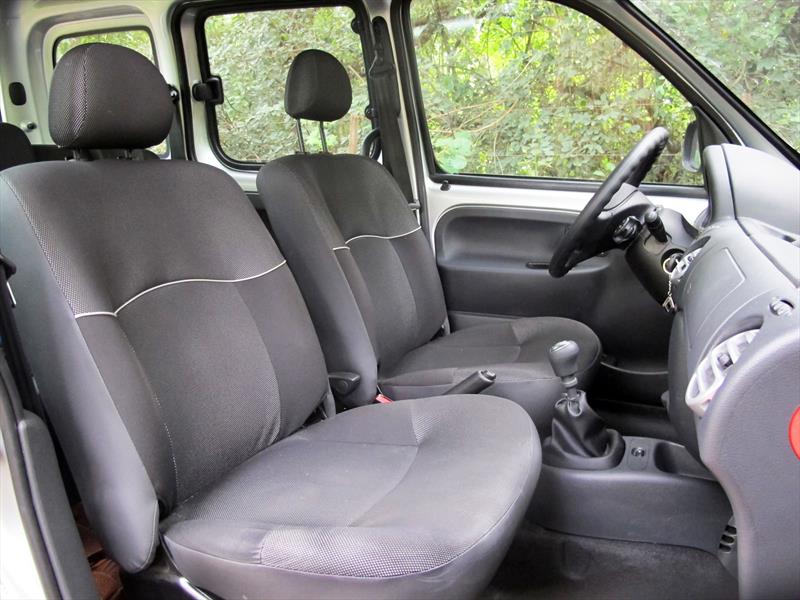 Prueba Renault Kangoo Sportway