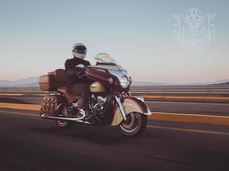 Indian Roadmaster Classic 2017