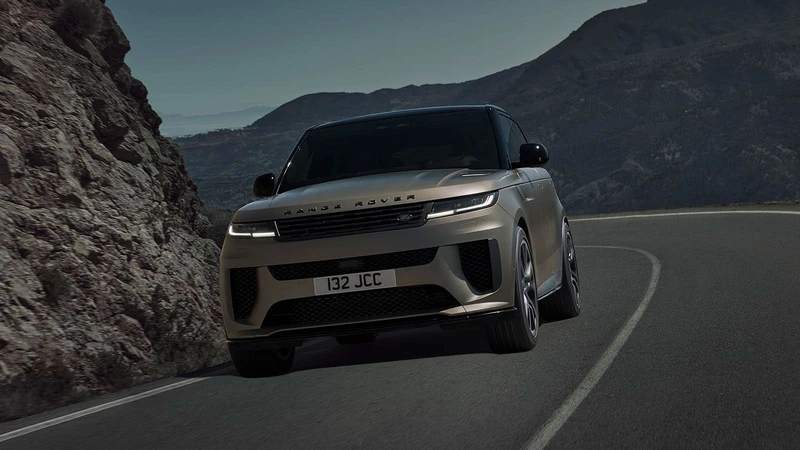 Range Rover Sport SV