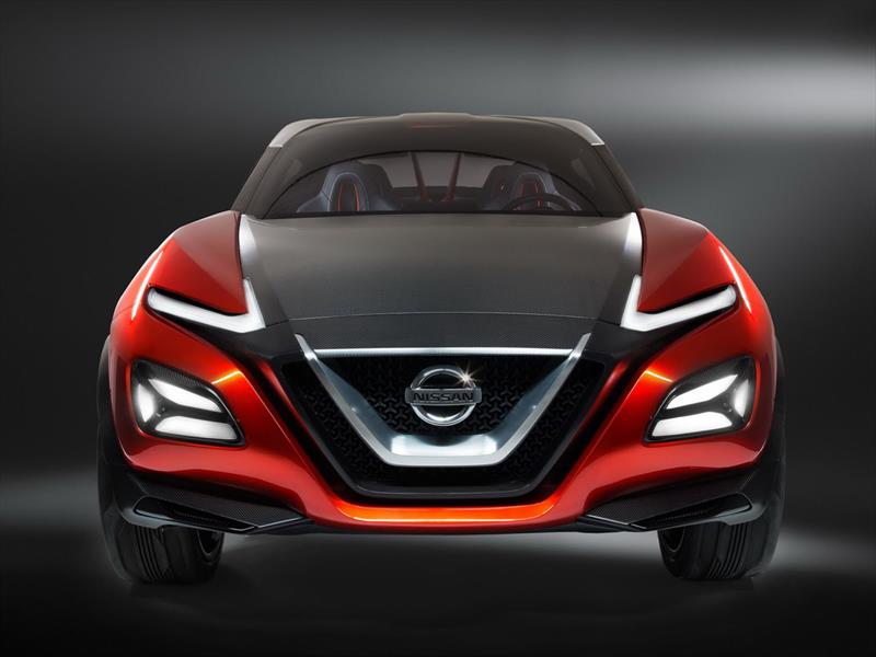 Nissan Gripz Concept