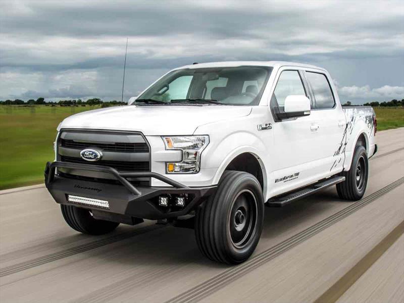 Velociraptor 700 Hennessey 25th Anniversary