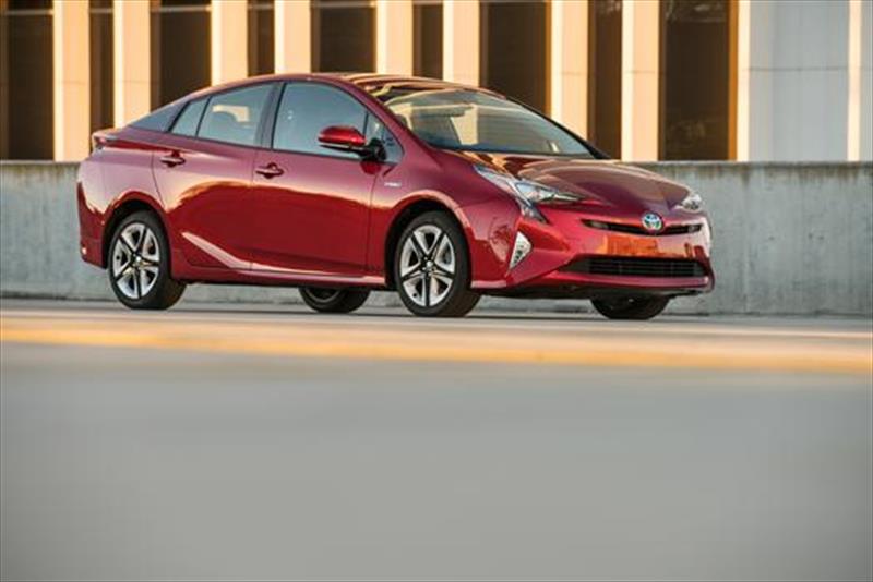 Toyota Prius 2016