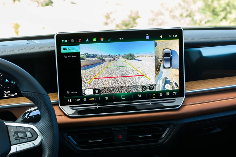 Volkswagen Tiguan 2025