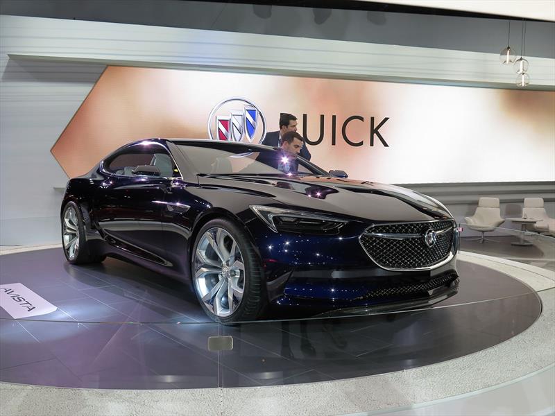 Buick Avista Concept