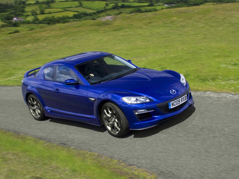 Top 10: Mazda Wankel
