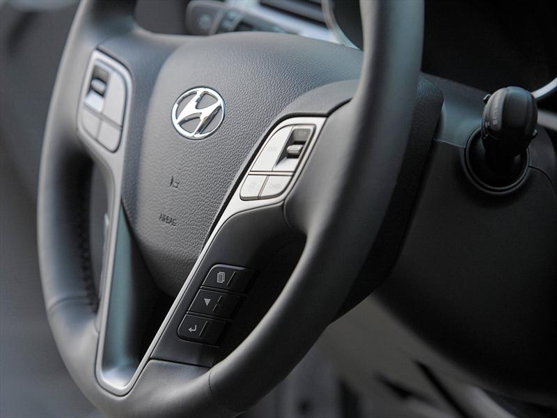 Mejores interiores 2013: Hyundai Santa Fe Sport