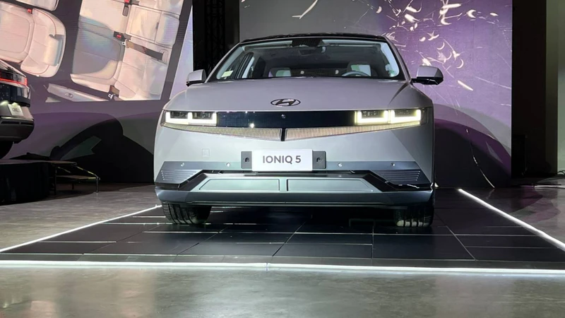 Hyundai IONIQ 5 en Chile