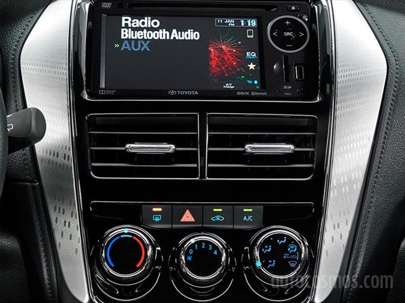 Toyota Yaris hatchback 2018