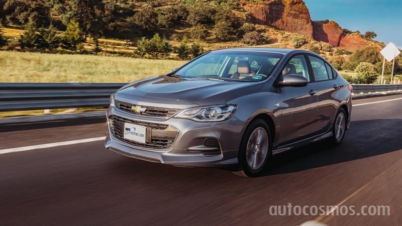 Chevrolet Cavalier 2020