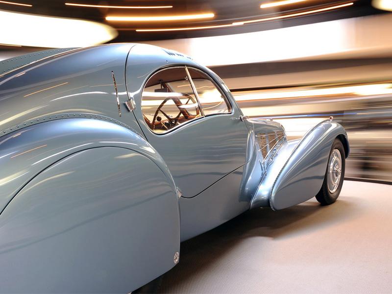 Bugatti Type 57 SC Atlantic