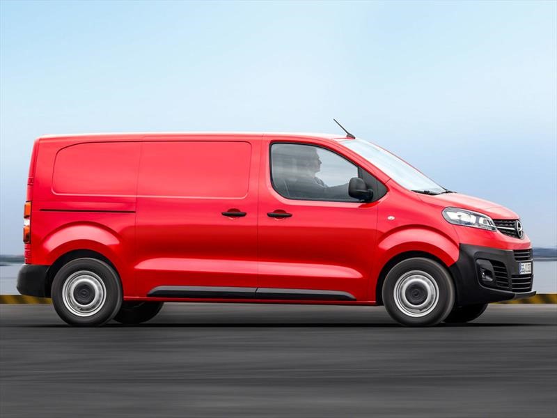 Opel Vivaro 2019