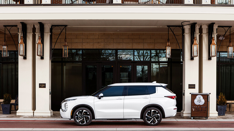 Mitsubishi Outlander 2022