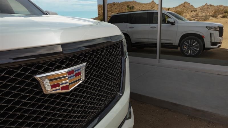 Cadillac Escalade 2021