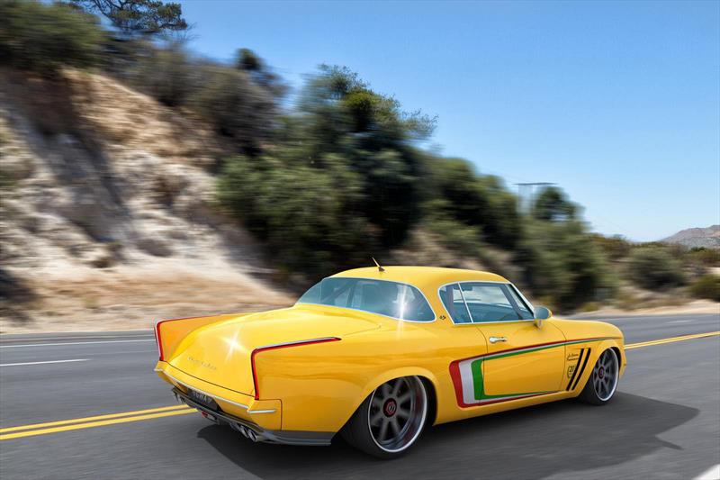 GWA Studebaker Veinte Victorias