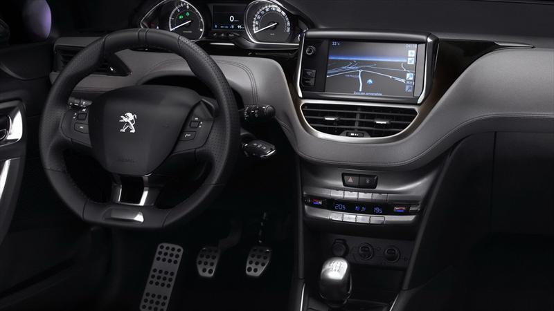 Peugeot 208 XY versión de producción en París