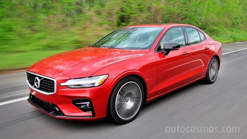 Volvo S60 en Nueva York