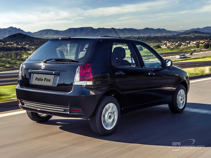 FIAT Palio Fire