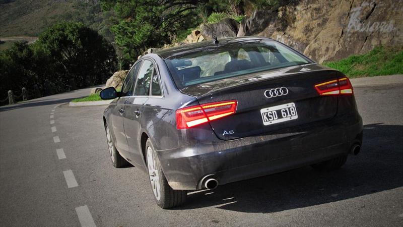 Audi A6 2.8 FSi