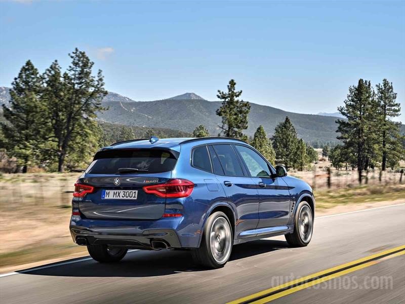 BMW X3 2018