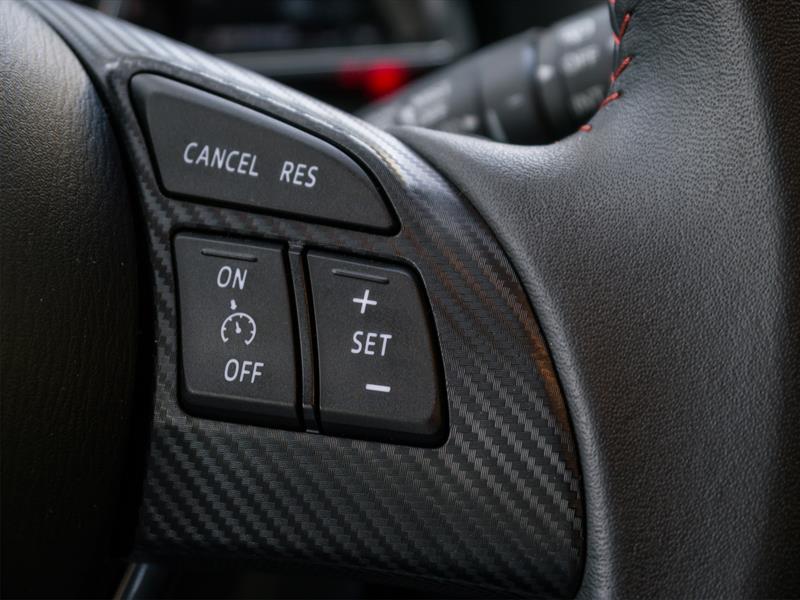 Mazda3 2014 a prueba