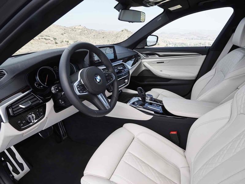 BMW Serie 5 2018