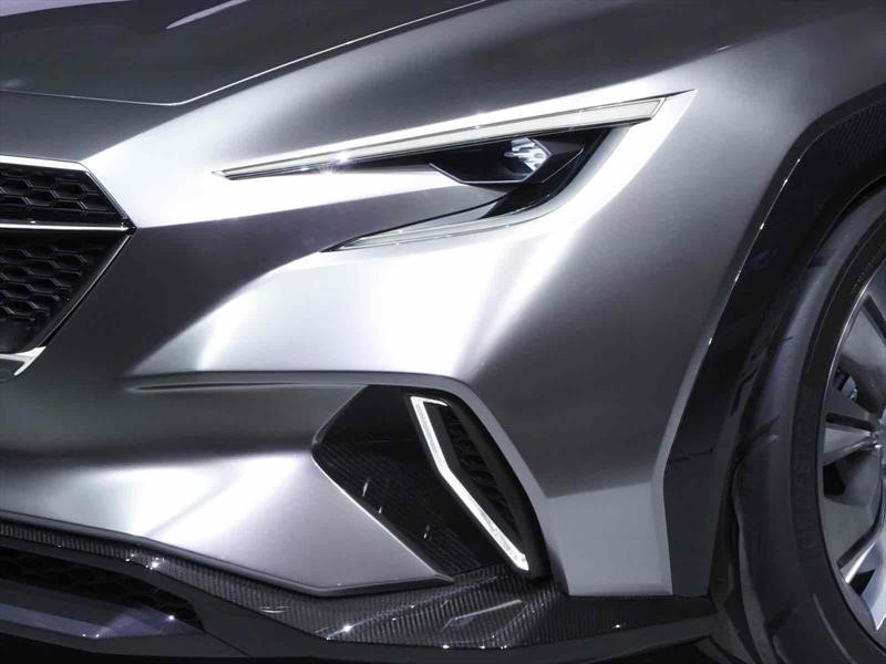 Subaru Viziv Tourer Concept