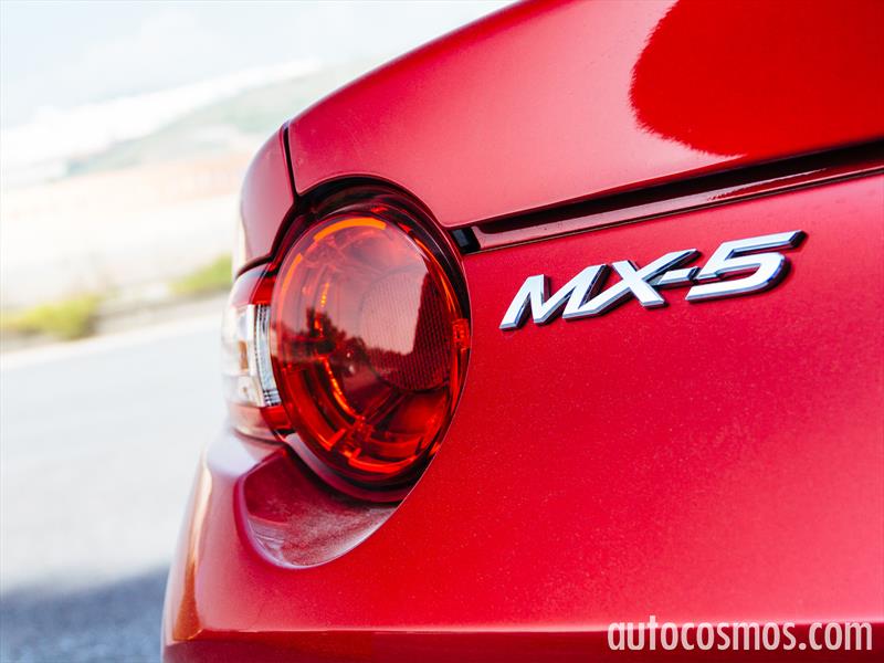 Mazda MX-5 2016
