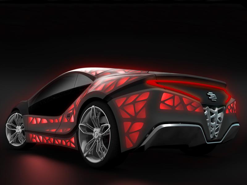 EDAG Light Cocoon Concept