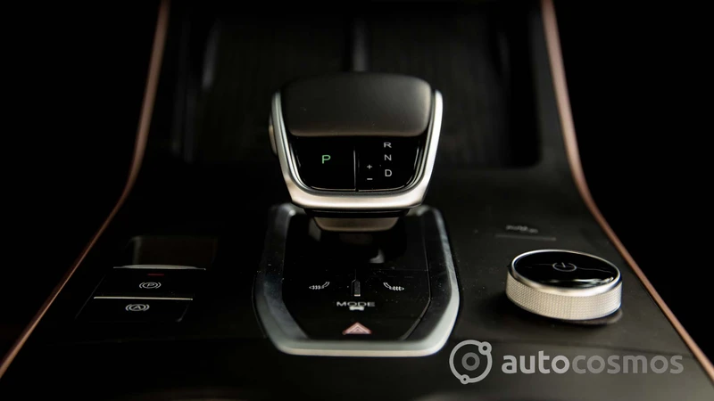 Chirey Omoda 5 2023 a prueba