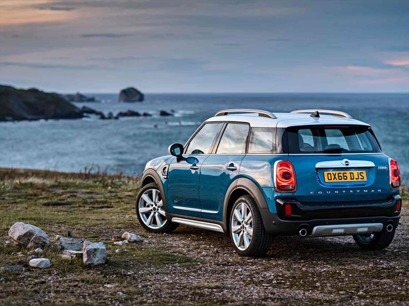 MINI Countryman 2017