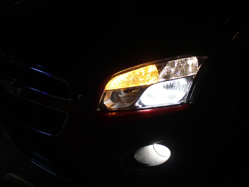 Chevrolet Tracker Lanzamiento en Chile