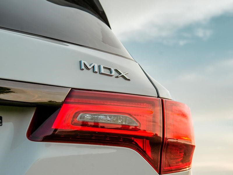 Acura MDX 2019