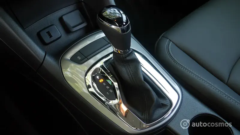 Prueba de Manejo Chevrolet Cruze LT AT6 2022