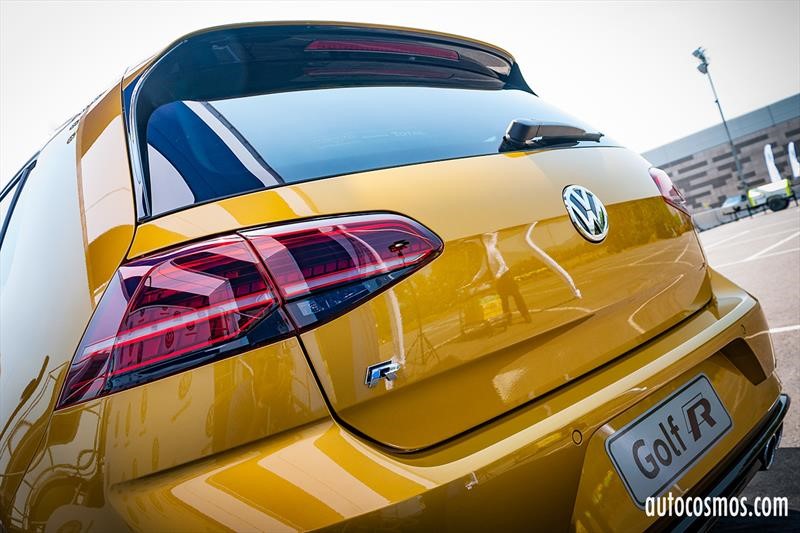 Volkswagen Golf R 2018 - Lanzamiento en Chile
