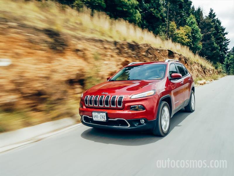 Jeep Cherokee 2014