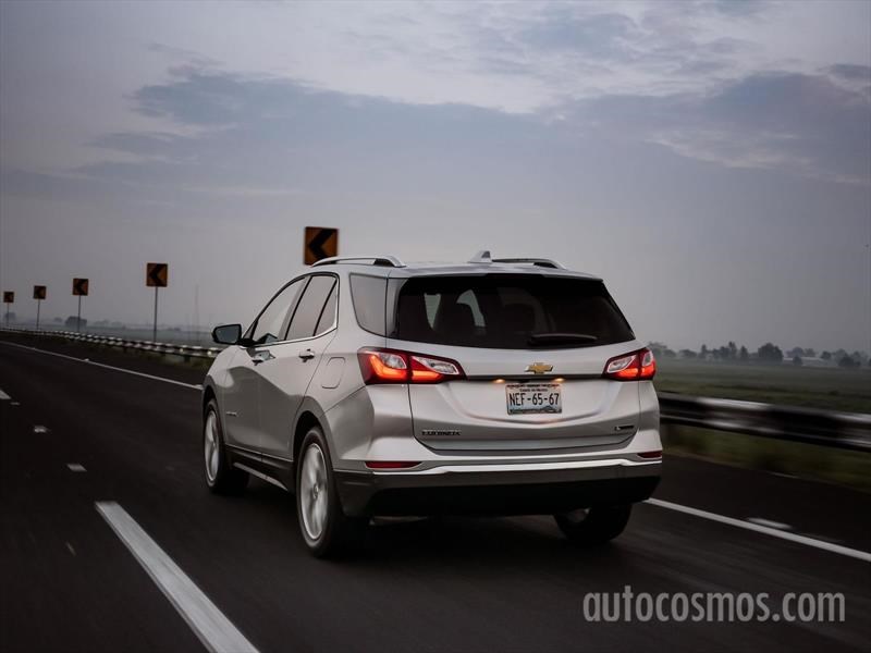 Chevrolet Equinox 2018