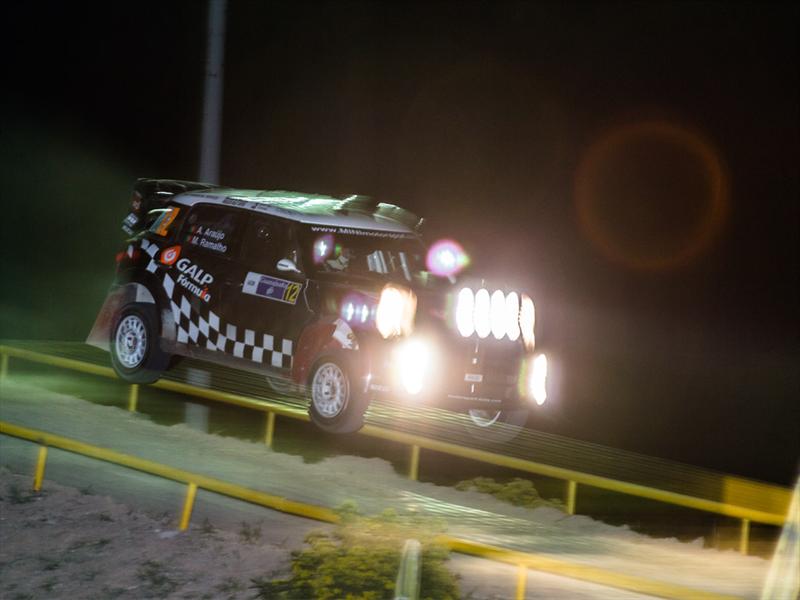 WRC: Rally México día 1