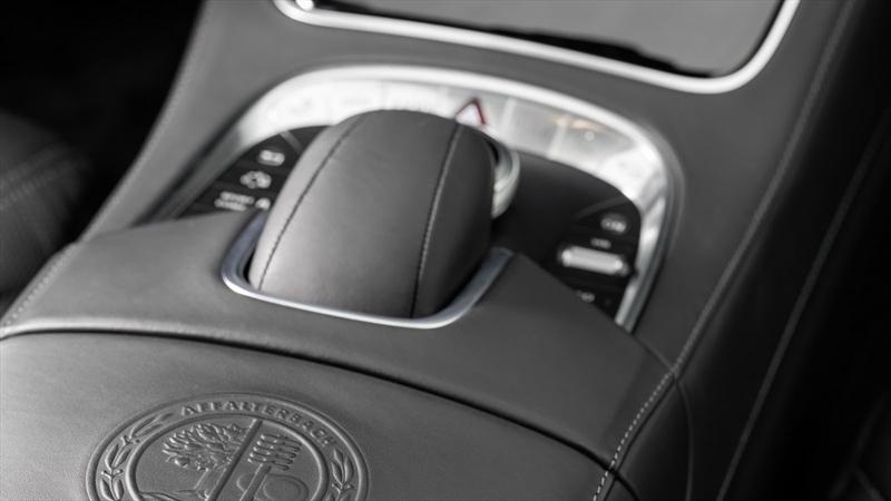 Mercedes-Benz S63 AMG 2014