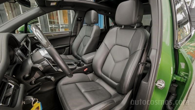 Porsche Macan S 2019