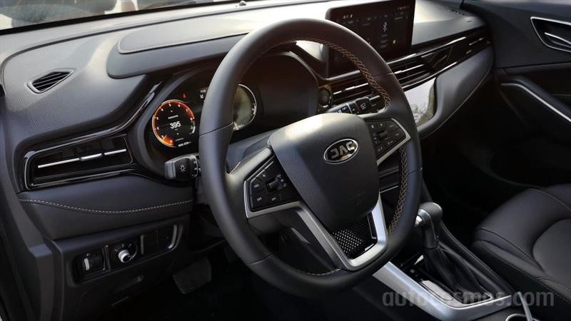 JAC SEI 4 2020, primer compacto