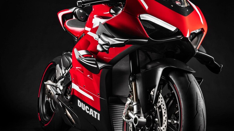 Ducati Superleggera V4