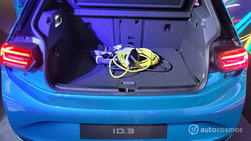 VW ID.3 e ID.4 en Argentina