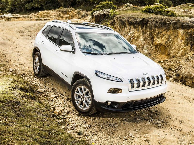Jeep Cherokee 2014 llega a Colombia