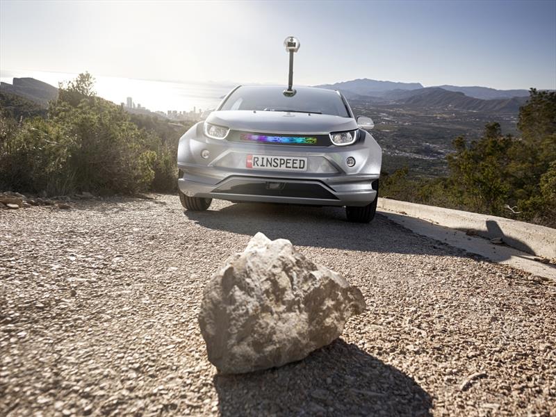 Rinspeed Budii Concept